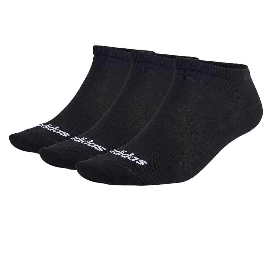 Calzini Thin Linear Low-Cut (3 paia) Adidas | IC1299X